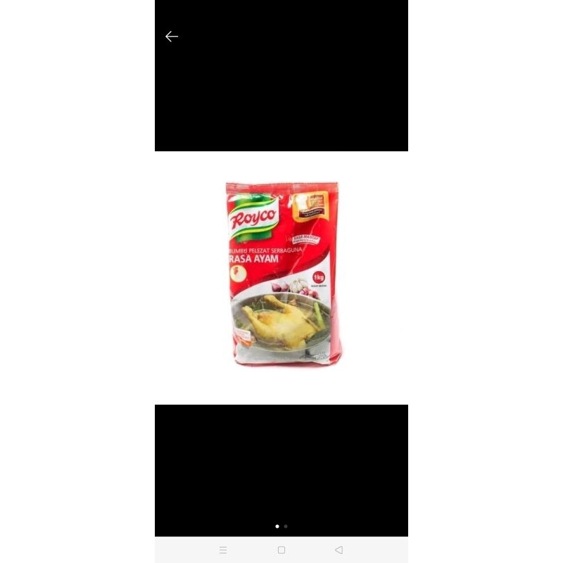 

Royco 1kg