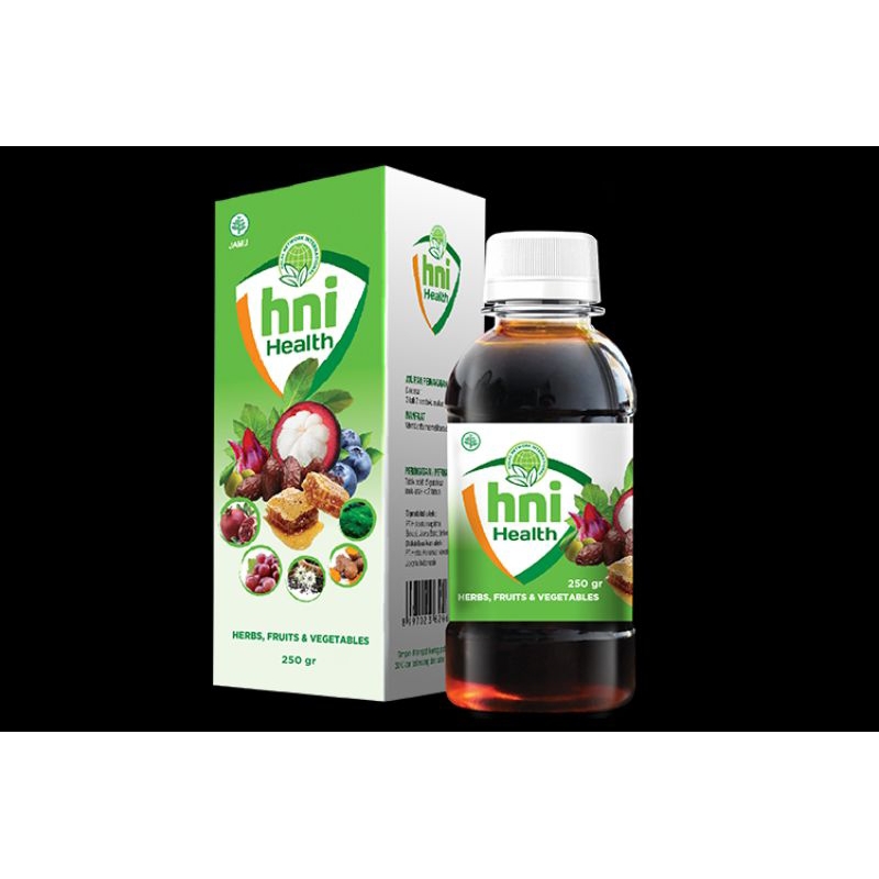 

HNI Healt 250ml minuman kesehatan