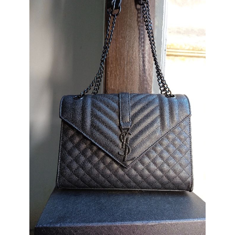 preloved tas ala ysl