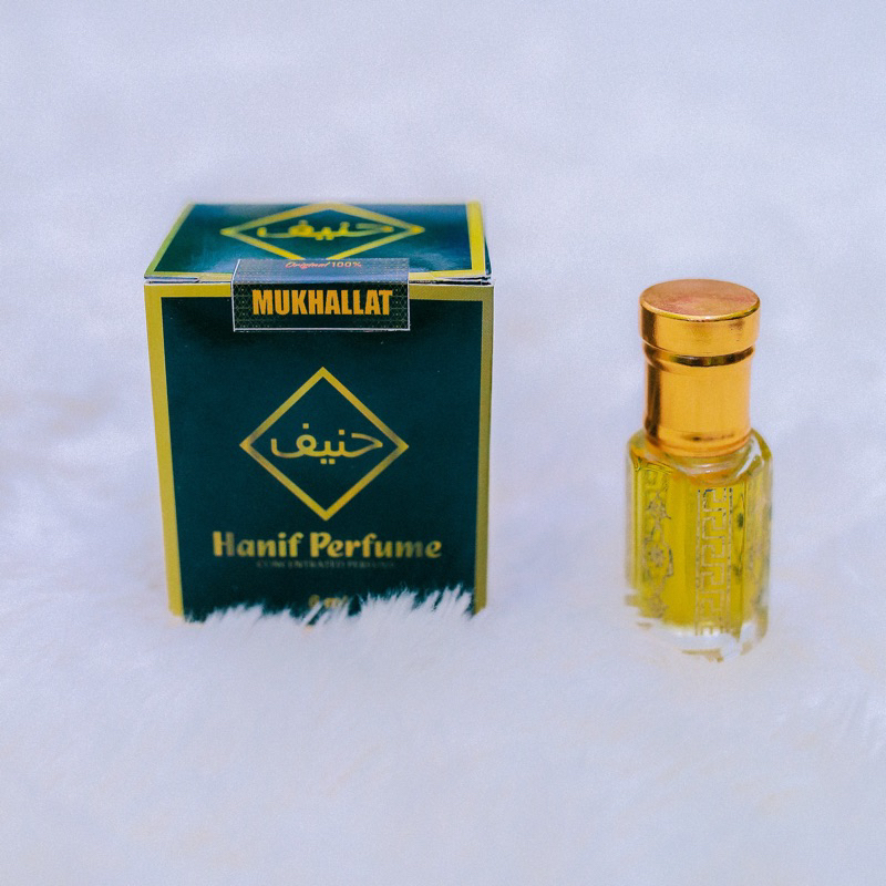 Parfum Arab Mukhallat Original By Hanif Perfume
