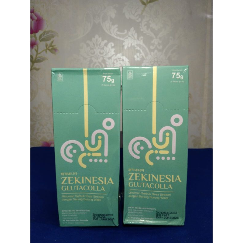READY ZEKINESIA GLUTACOLLA BEAUTY