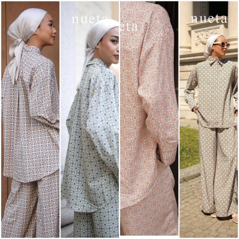 Vittorio Set by Hijab Nueta