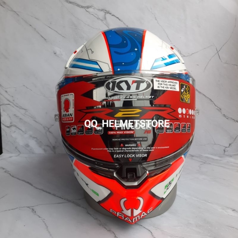 KYT R2R PRO REPAINT JORGE MARTIN