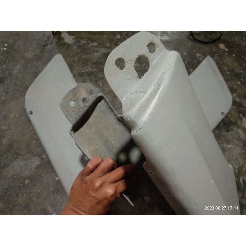 buntur rgr cristal kotak