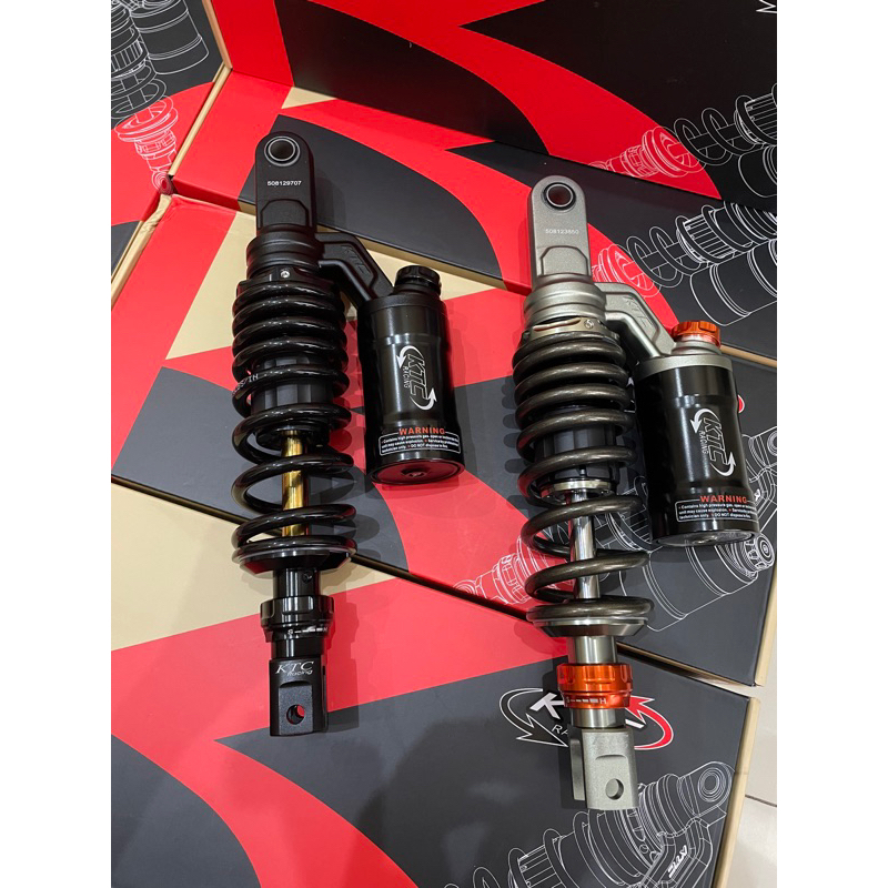 Shock KTC Extreme 325 mm Vario 125 150