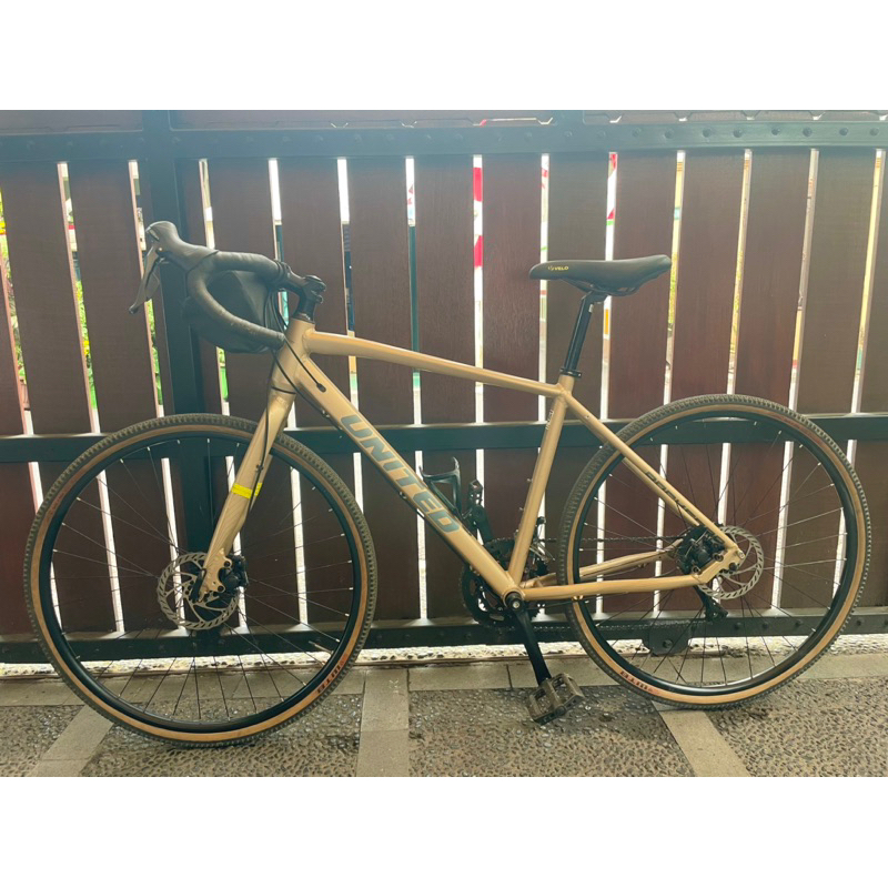 Sepeda United Rockford Gen 2