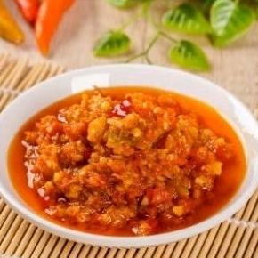 

Aneka Sambal - TT