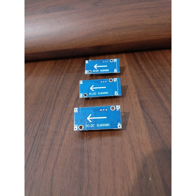 modul Xl6009 adjusttable DC-DC step up