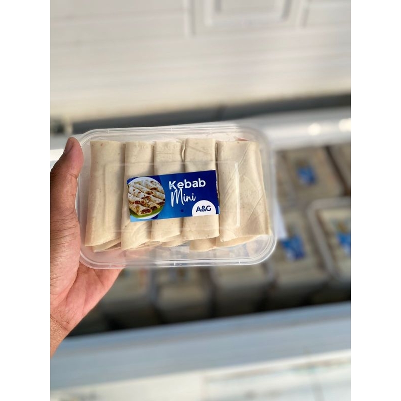 

kebab mini