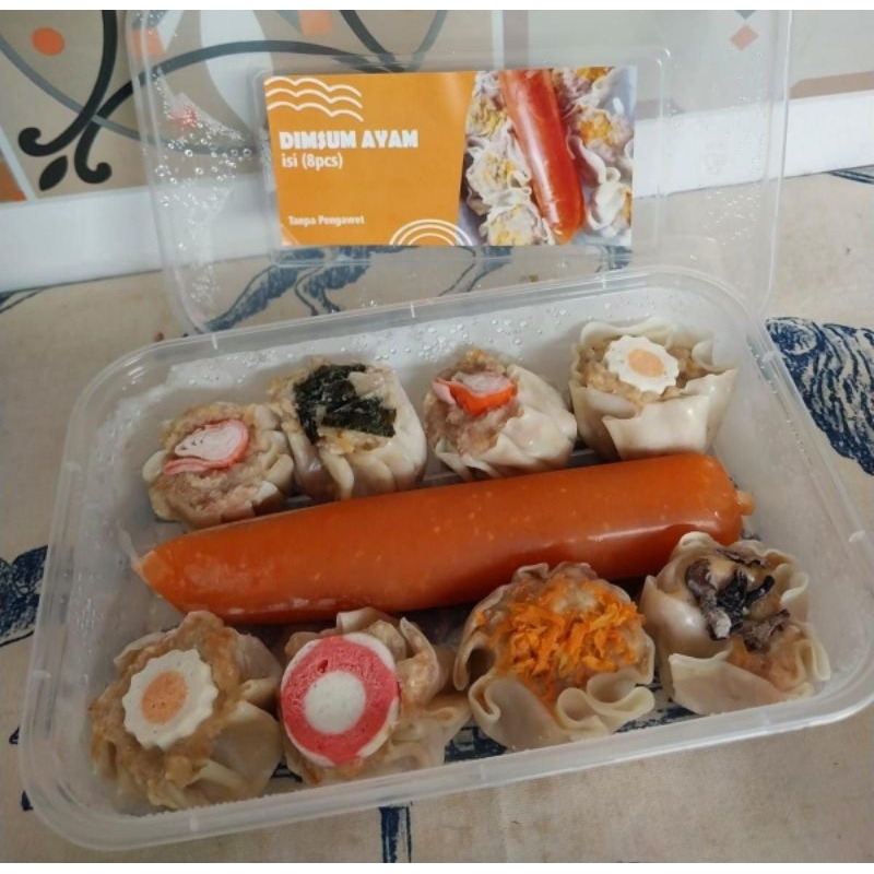 

dimsum ayam