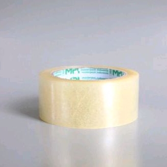 

Lakban Bening Coklat Jumbo 100 Yard Premium 45mm Selotip 100 Tape MPI