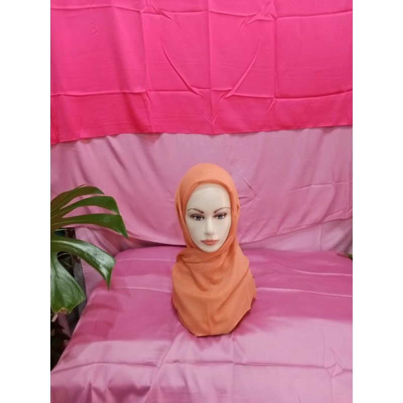 Jilbab segiempat/jilbab segiempat