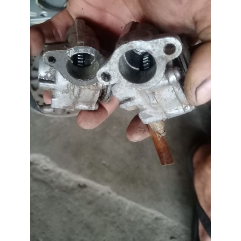 POMPA OLI KULUARGA RX S RXSPECIAL YT115 RXKING ORIGINAL BAHAN