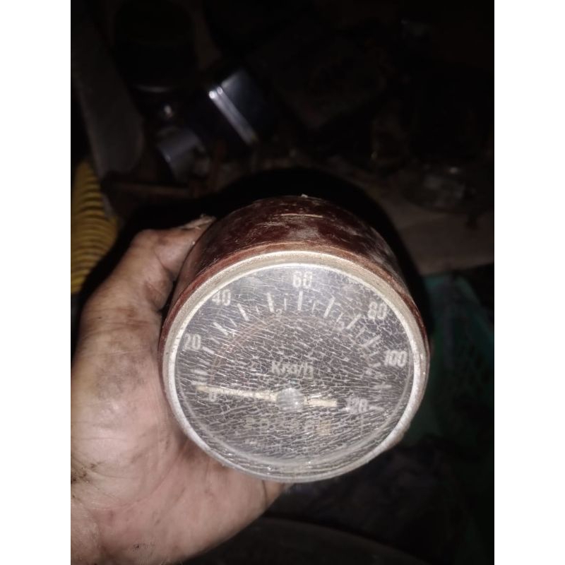 speedometer honda cb100 original copotan.