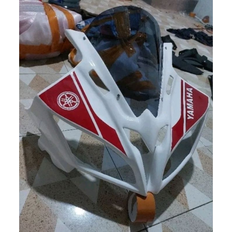 headlamp r15 v2 model r1 M