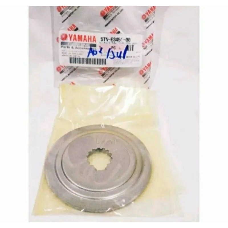 PLAT ROTARI ROTOR FILTER POMPA OLI JUPITER Z JUPITER ASLI