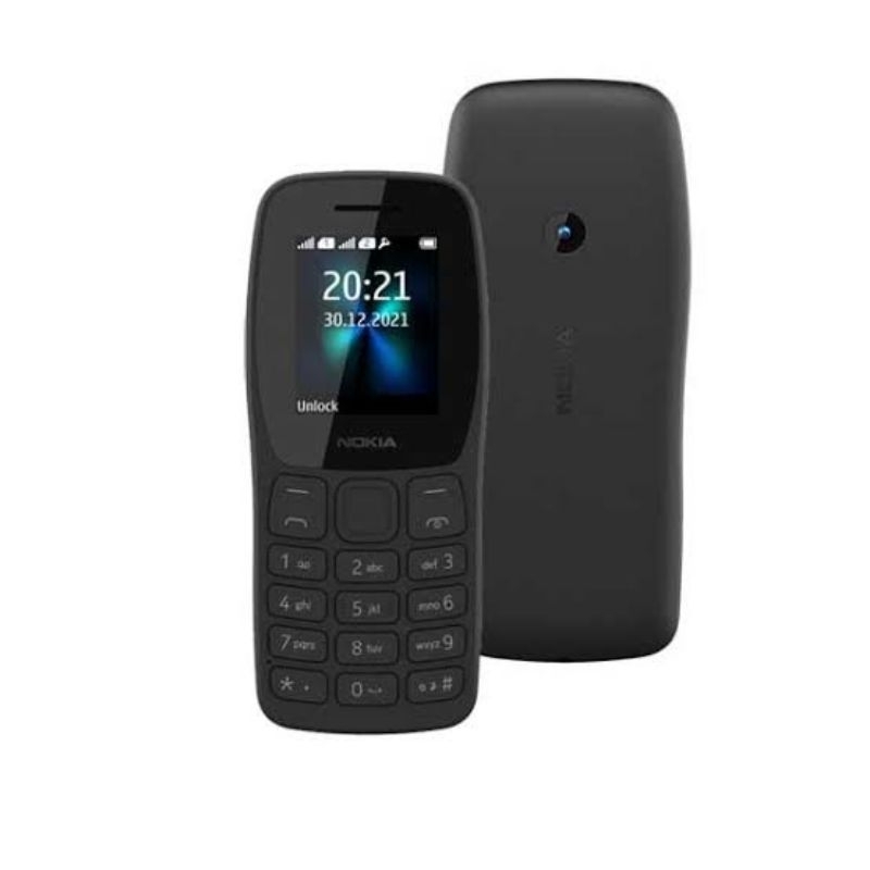 Hp Nokia 110 Dualsim