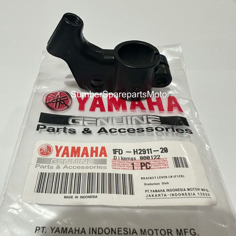 Rumah handle dudukan Handle kiri kopling fizr (1FD)