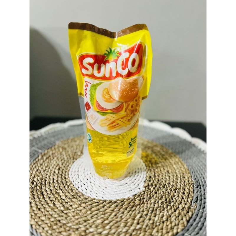 

minyak goreng sunco 1 lt