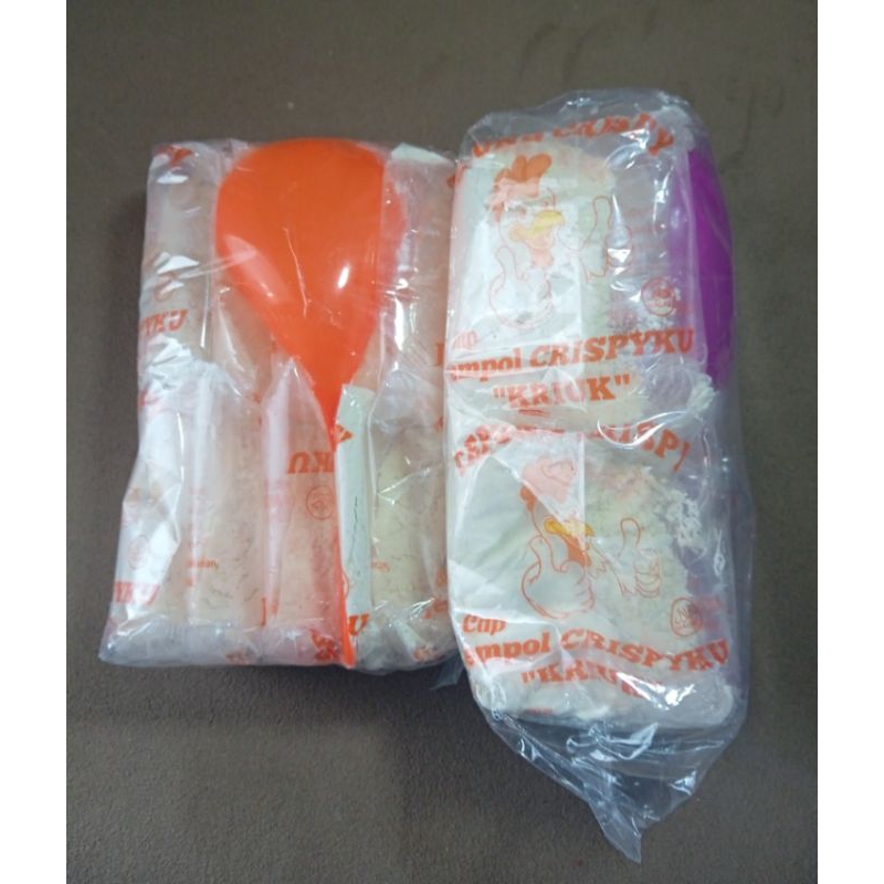 

Tepung Bumbu Cap Jempol (hadiah centong nasi)