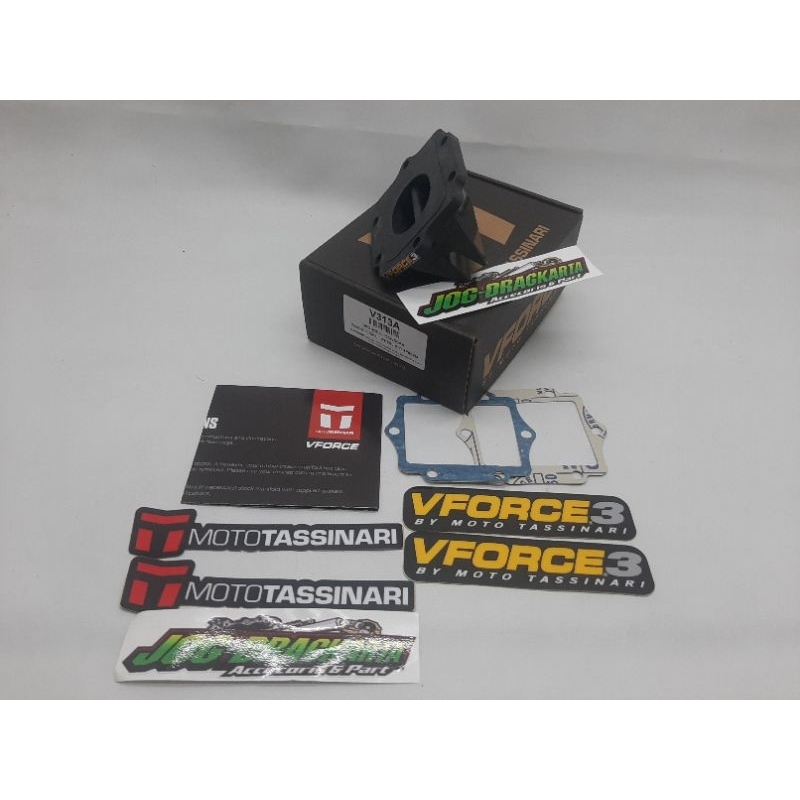 MEMBRAN VFORCE 3 NINJA R SS RR NEW OLD ORIGINAL VFORCE MOTOTASINARI TYPE MEDIUM