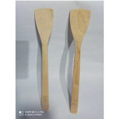 CENTONG KAYU PANJANG/SUTIL KAYU