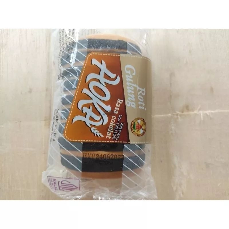 

Roti Aoka Gulung 4pcs