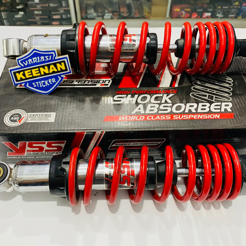 COD Shockbreaker Yss Original Size 280,340/ Shockbeker Yss Bebek /Shockbeker Yss Murah