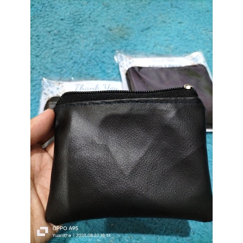 Souvenir Pernikahan Murah Dompet Koin Dompet Mini