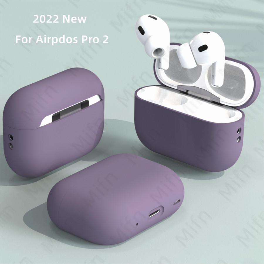 Soft Case Airpods Pro 2 / Silicon Case Airpods Pro 2 2022