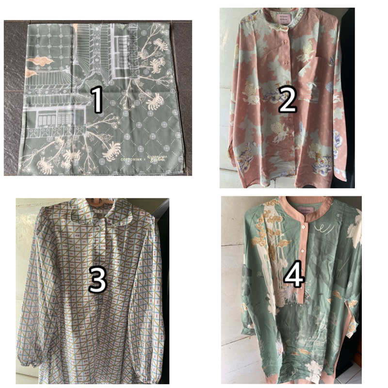 Preloved Riamiranda x cottonink, Pulchragallery