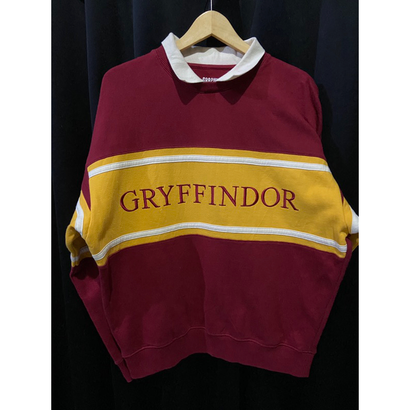 GRYFFINDOR CREWNECK HARRY POTTER SECOND