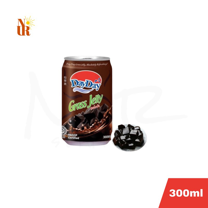 

DayDay Grass Jelly 300 ml