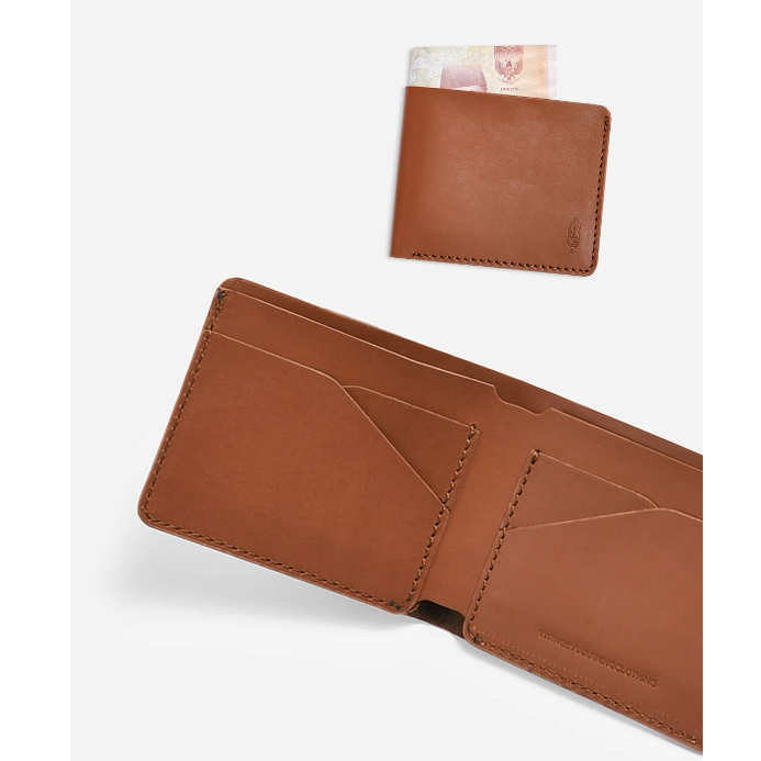 WARNING CLOTHING "WALLET FRASER#3" DOMPET / WALLET PRIA DAN WANITA  HOOPS BANJARMASIN