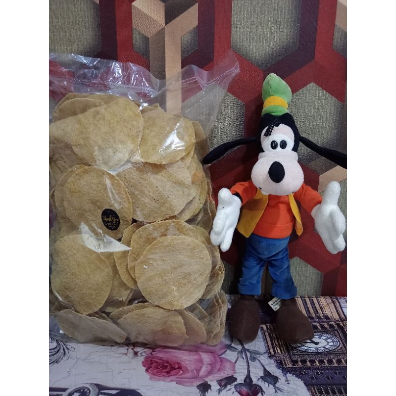 

Krupuk Puli 1kg 44K+admin 15%