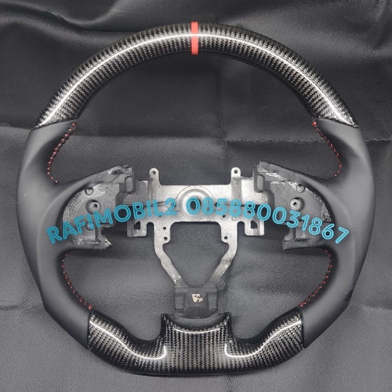 lingkar stir pajero carbon / outlander carbon stir pajero carbon