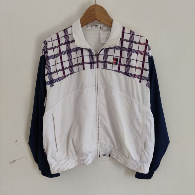 jaket windbreaker nike court