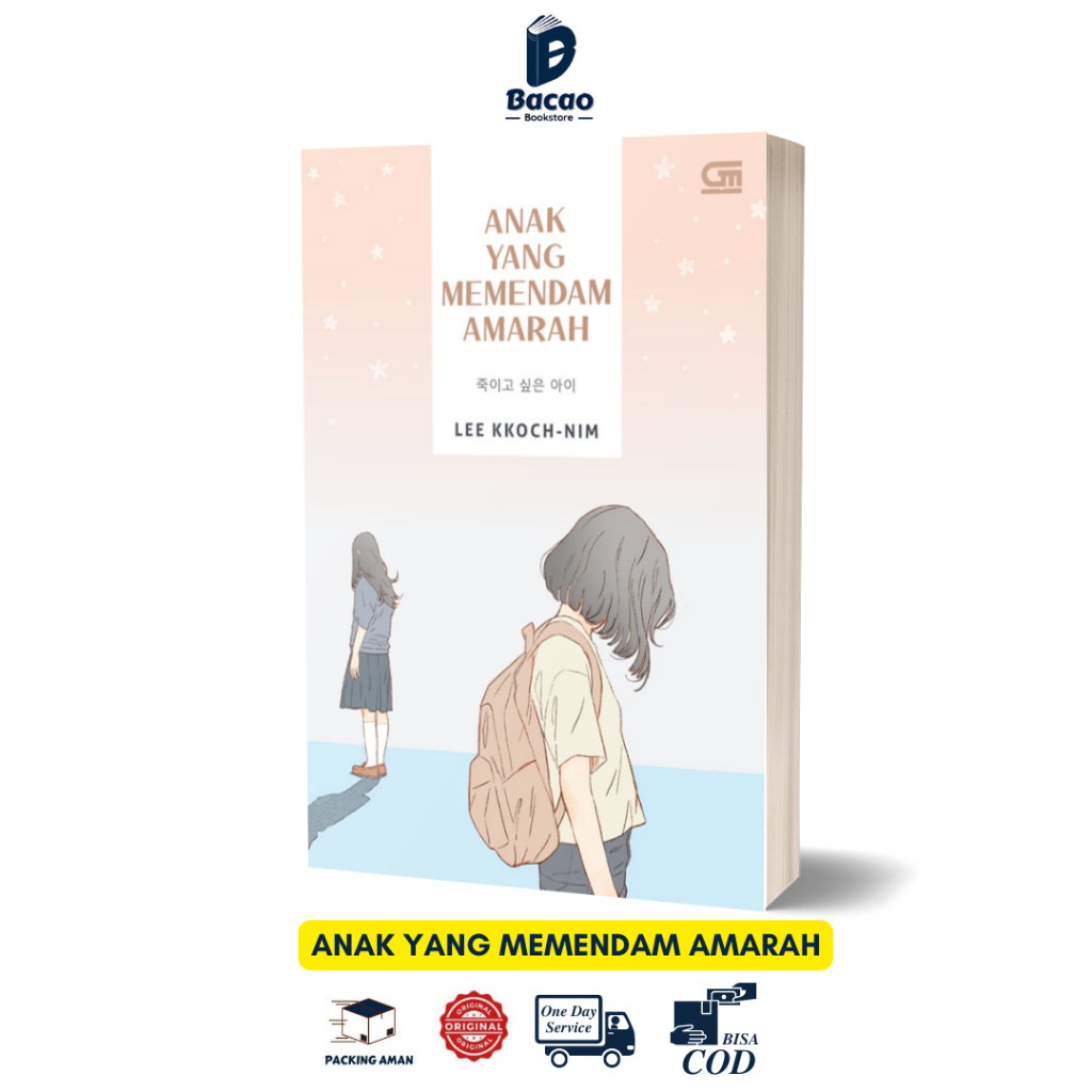 Anak Yang Memendam Amarah by LEE KKOCH - NIM