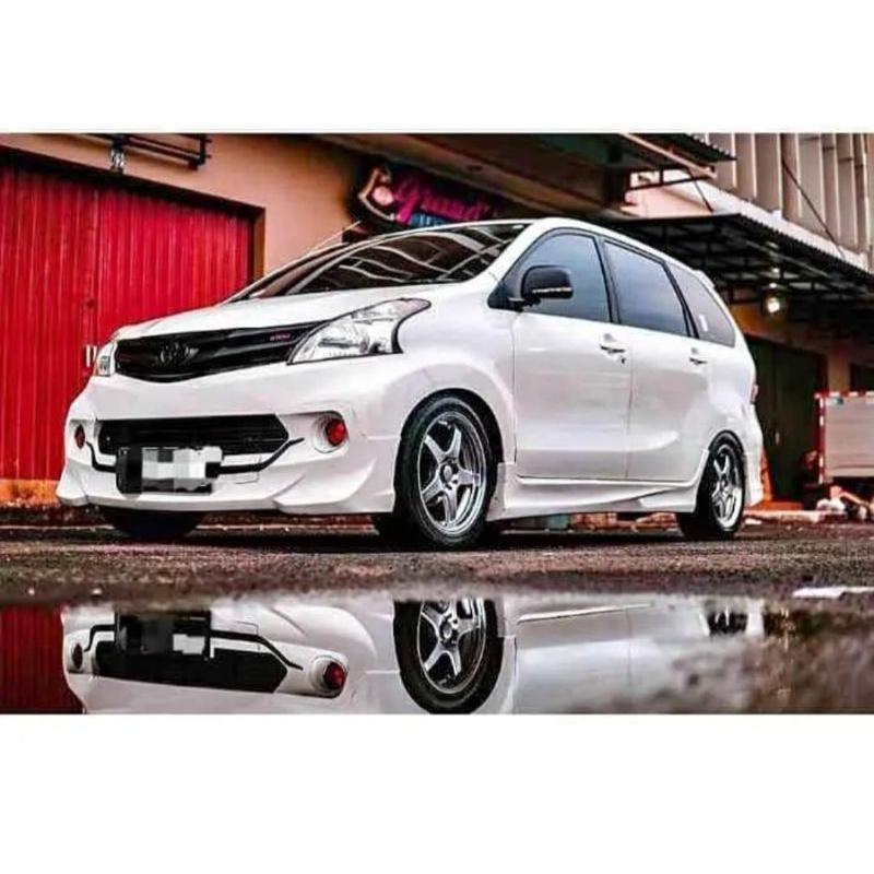Bodykit Avanza luxury 2012/2015
