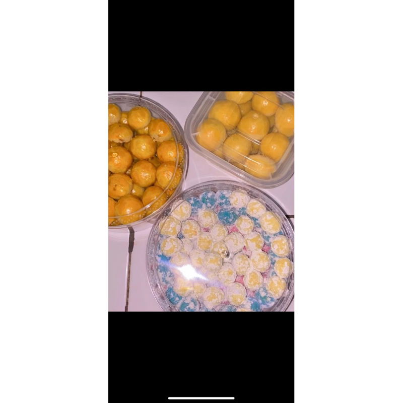 

nastar dan bola bola susu