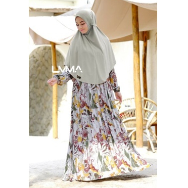 GAMIS MINDY (GAMIS KATUN SYARI) BY UMMA SYARI