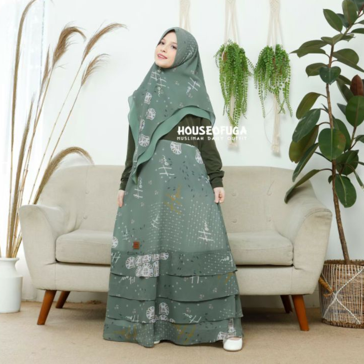SALE GAMIS FIORE KIDS (GAMIS ONLY) BY HOUSE OF UGA