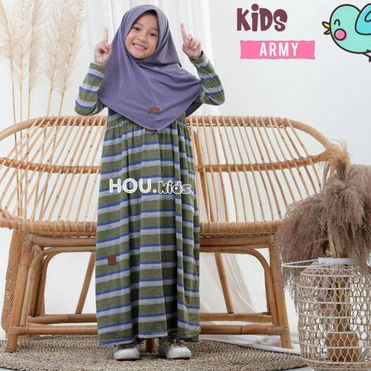 GAMIS STRIPE KIDS BY HOUSE OF UGA