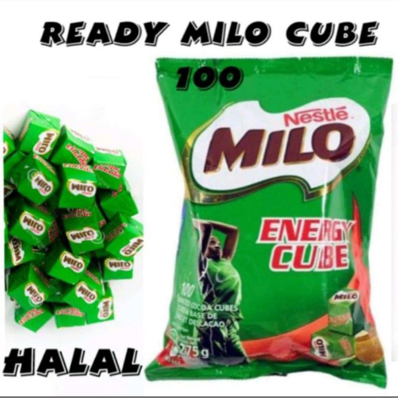 

Milo Cube Import