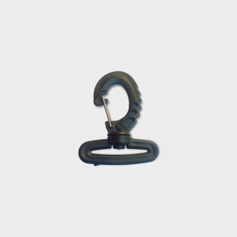 Cantolan pengait tas 3.8cm bahan plastik