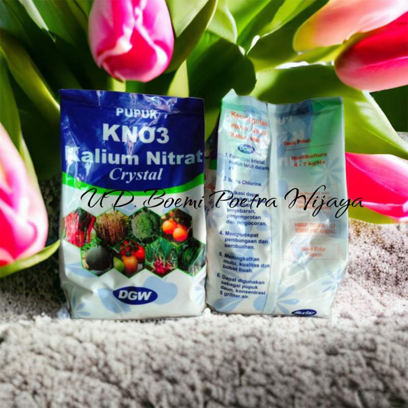 KNO3 KRISTAL DGW