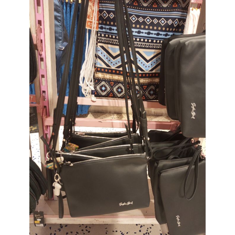 TAS SELEMPANG SURFER GIRL ORIGINAL SALE