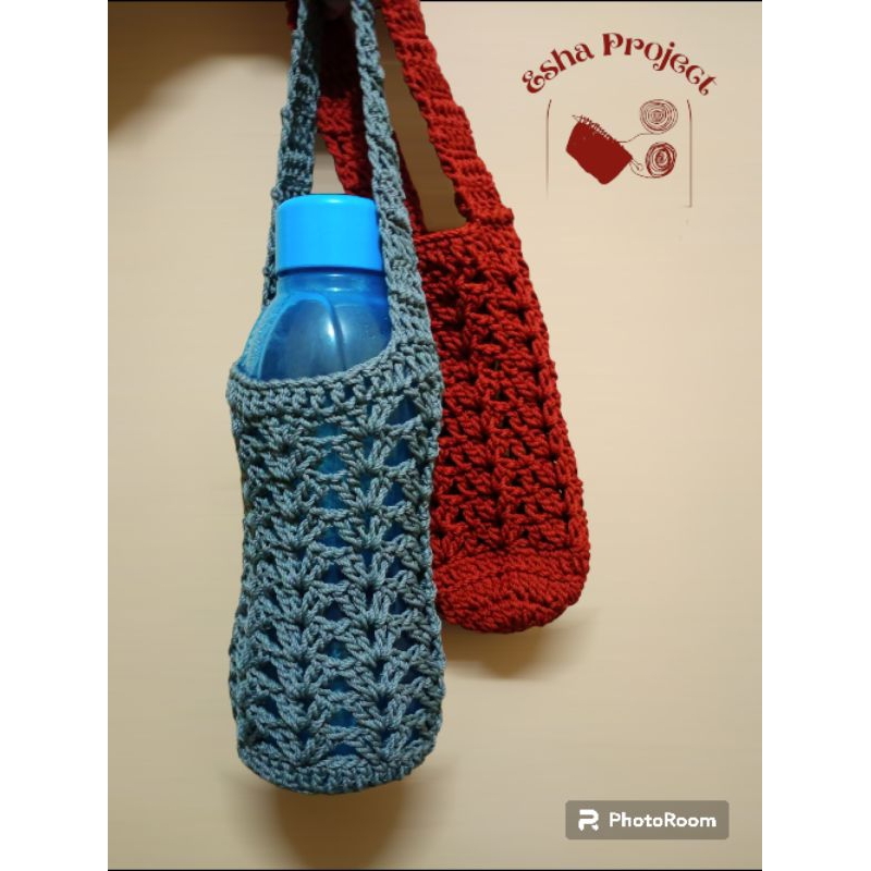 Tas Botol /Tas Tumbler / bottle holder / Tumbler holder