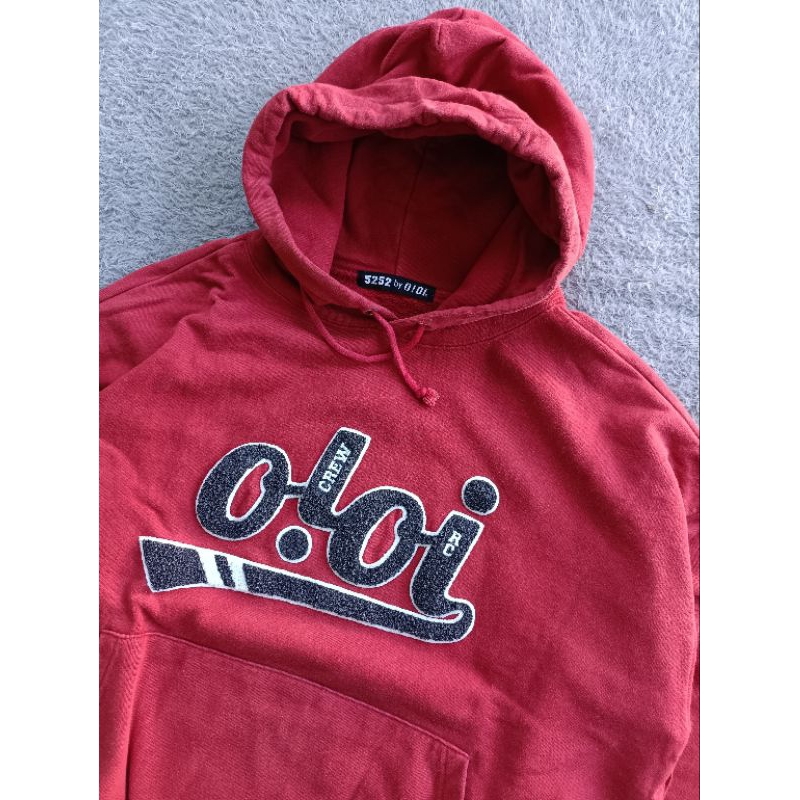 Hoodie OIOI Towel