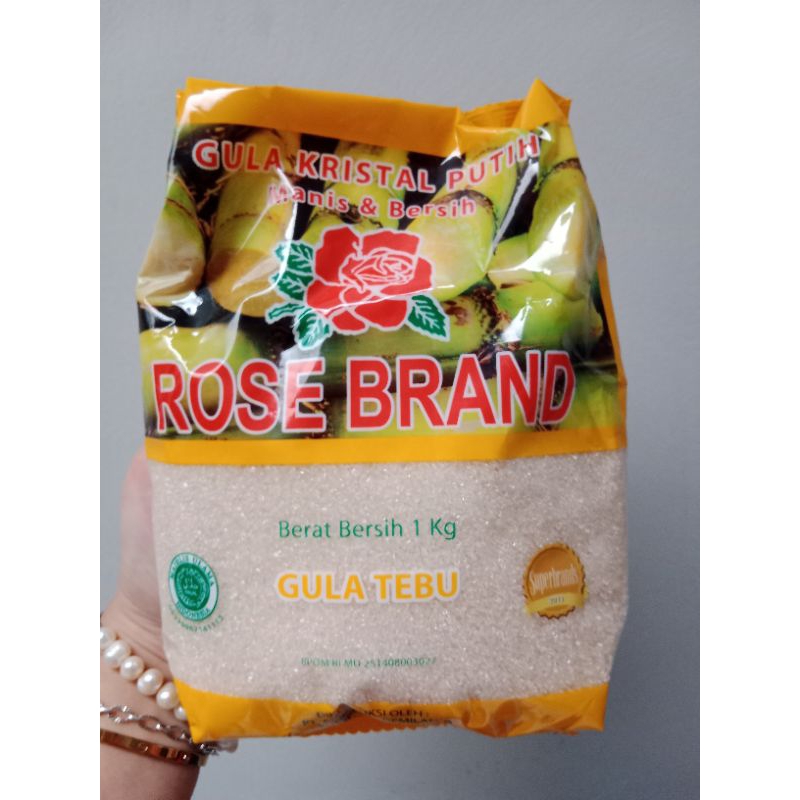 

Gula Rosebrand 1 kg